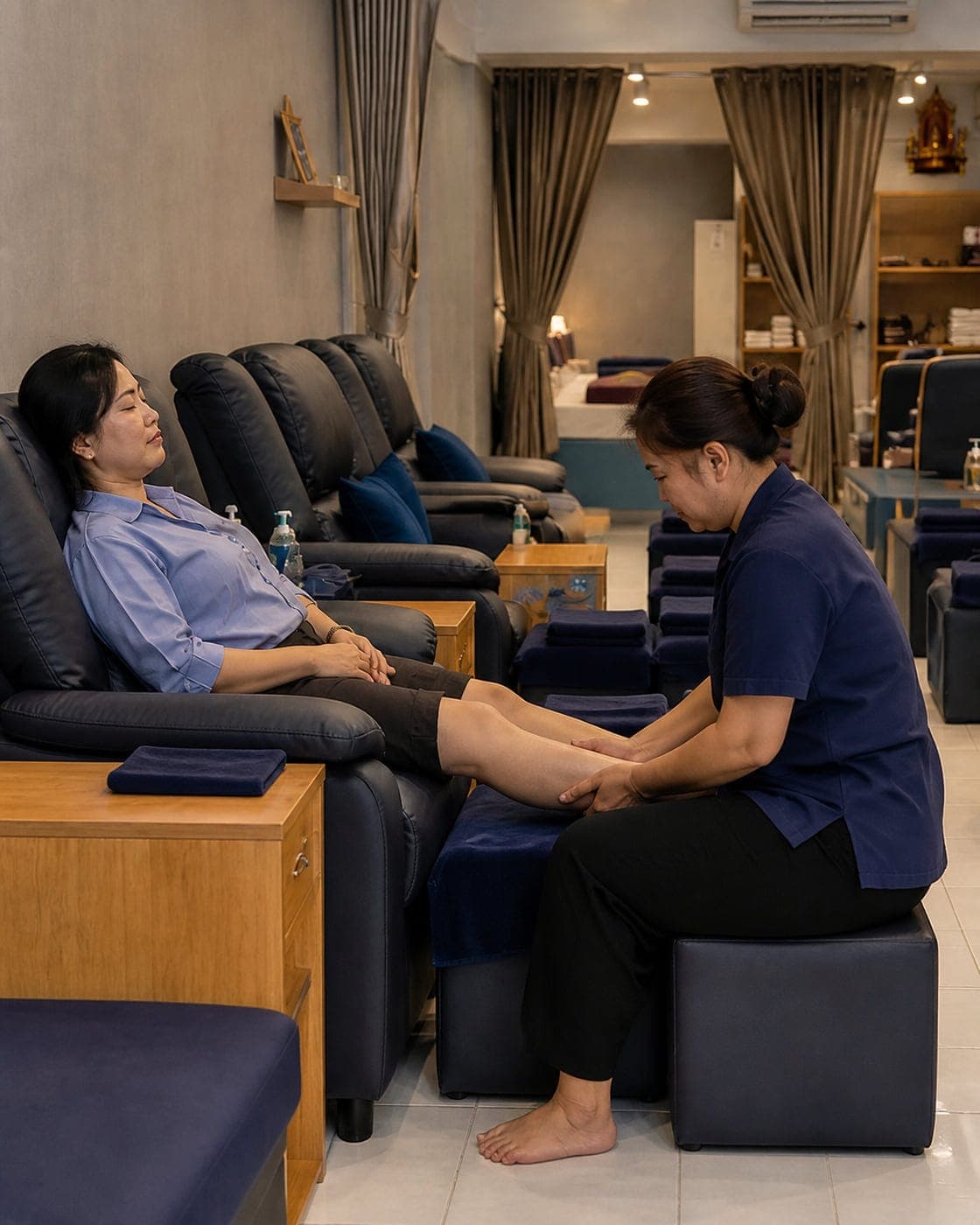 Banthat Thong Foot & Thai