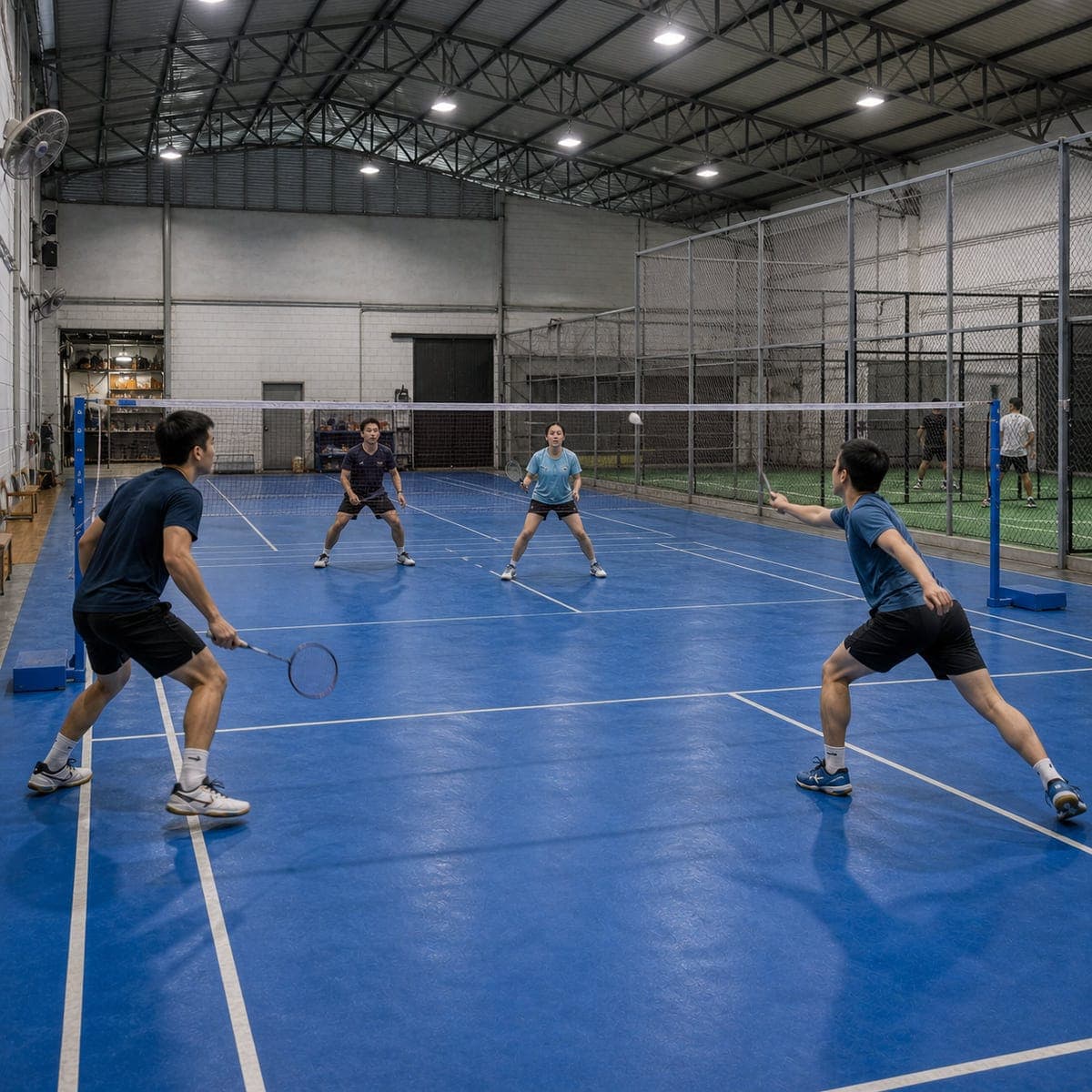 Banthat Thong Racquet Club - รูปที่ 3