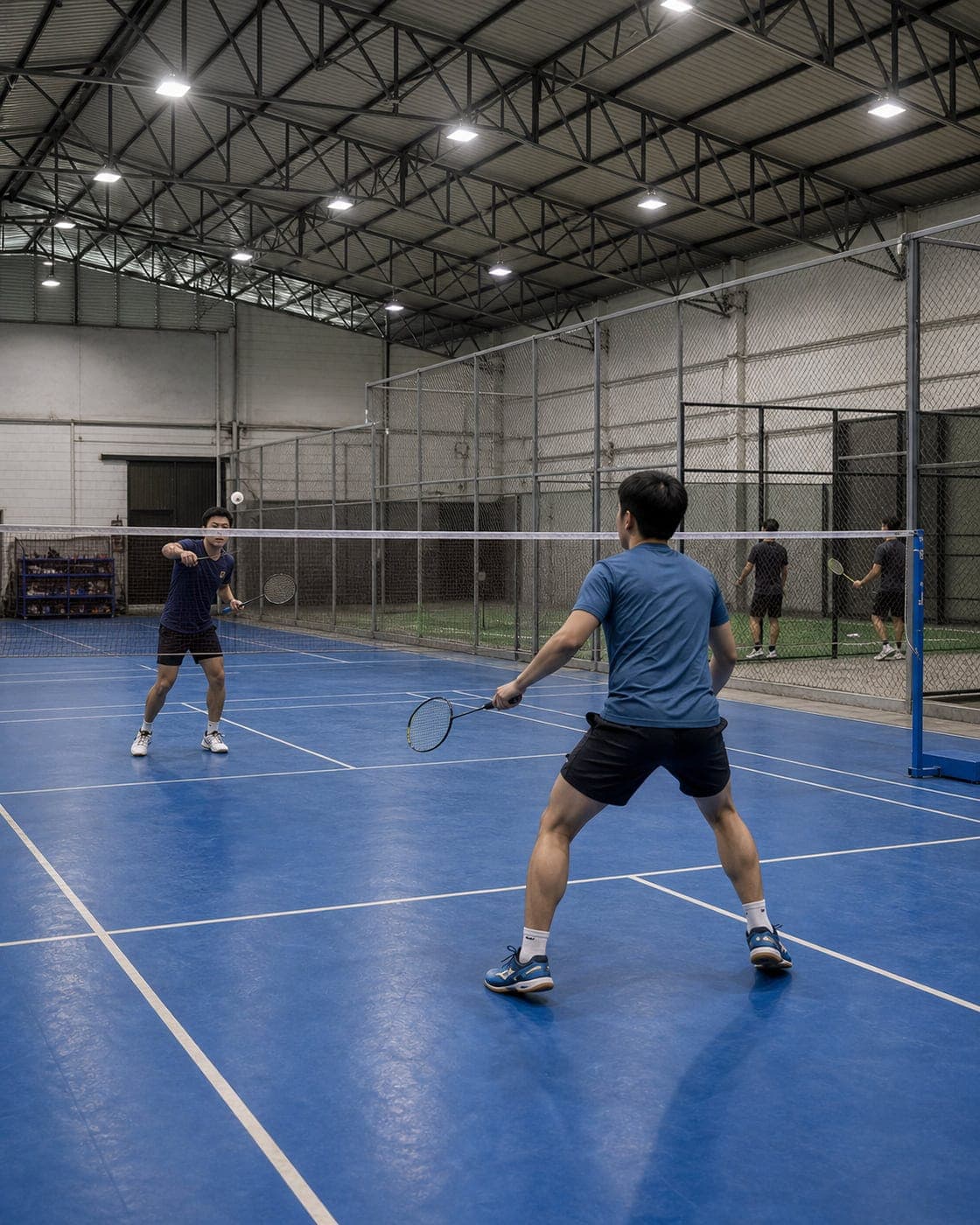 Banthat Thong Racquet Club
