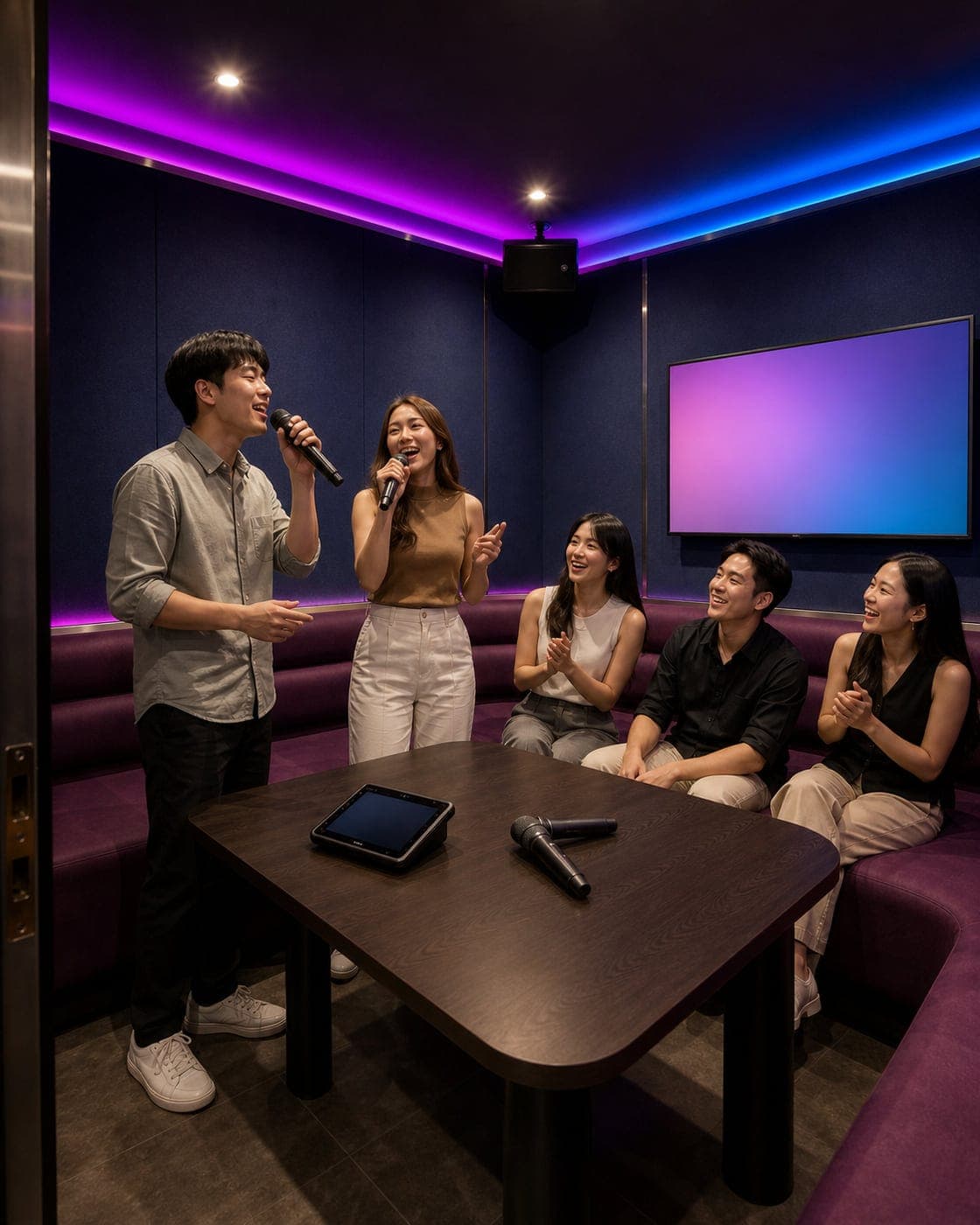 CentralWorld Karaoke