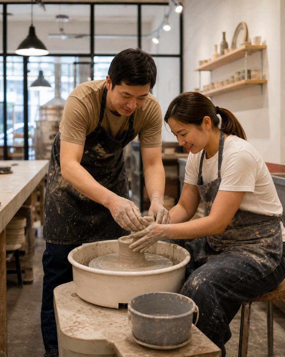 Sam Yan Clay House