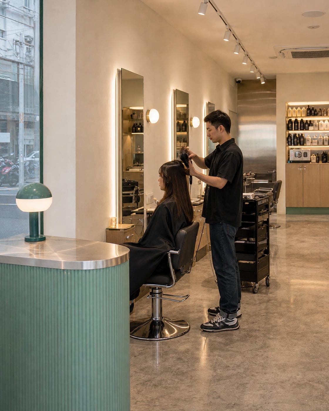 Sam Yan Hair Lab