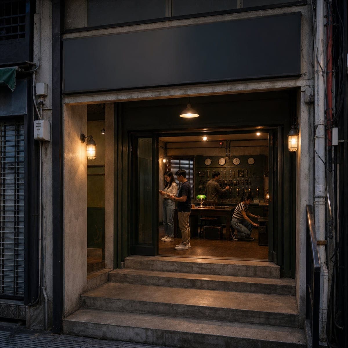 Siam Escape Rooms - รูปที่ 1
