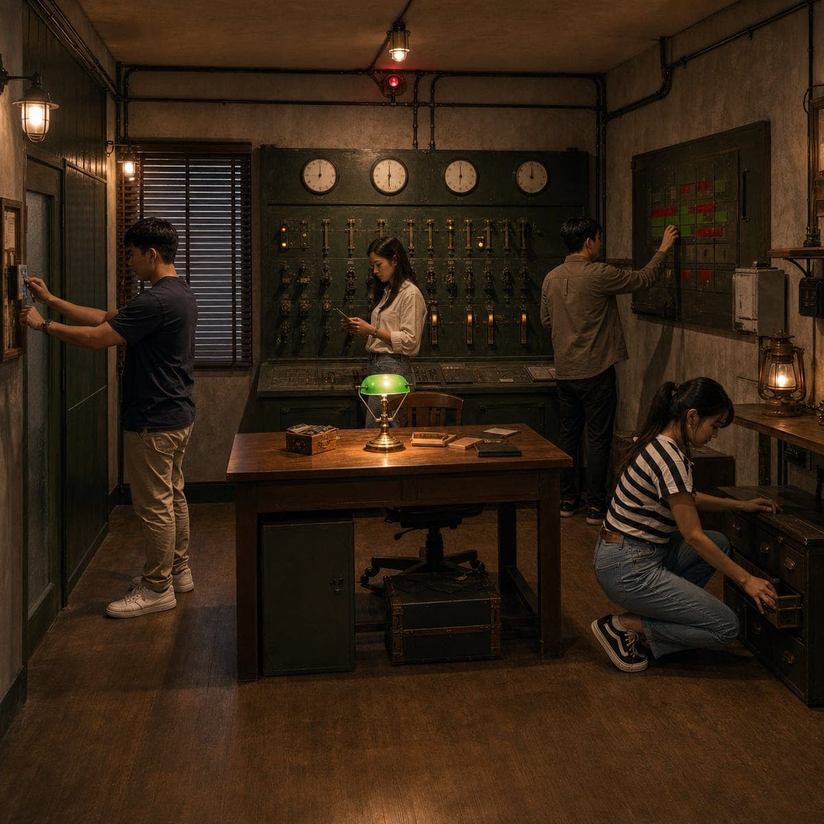 Siam Escape Rooms - รูปที่ 2