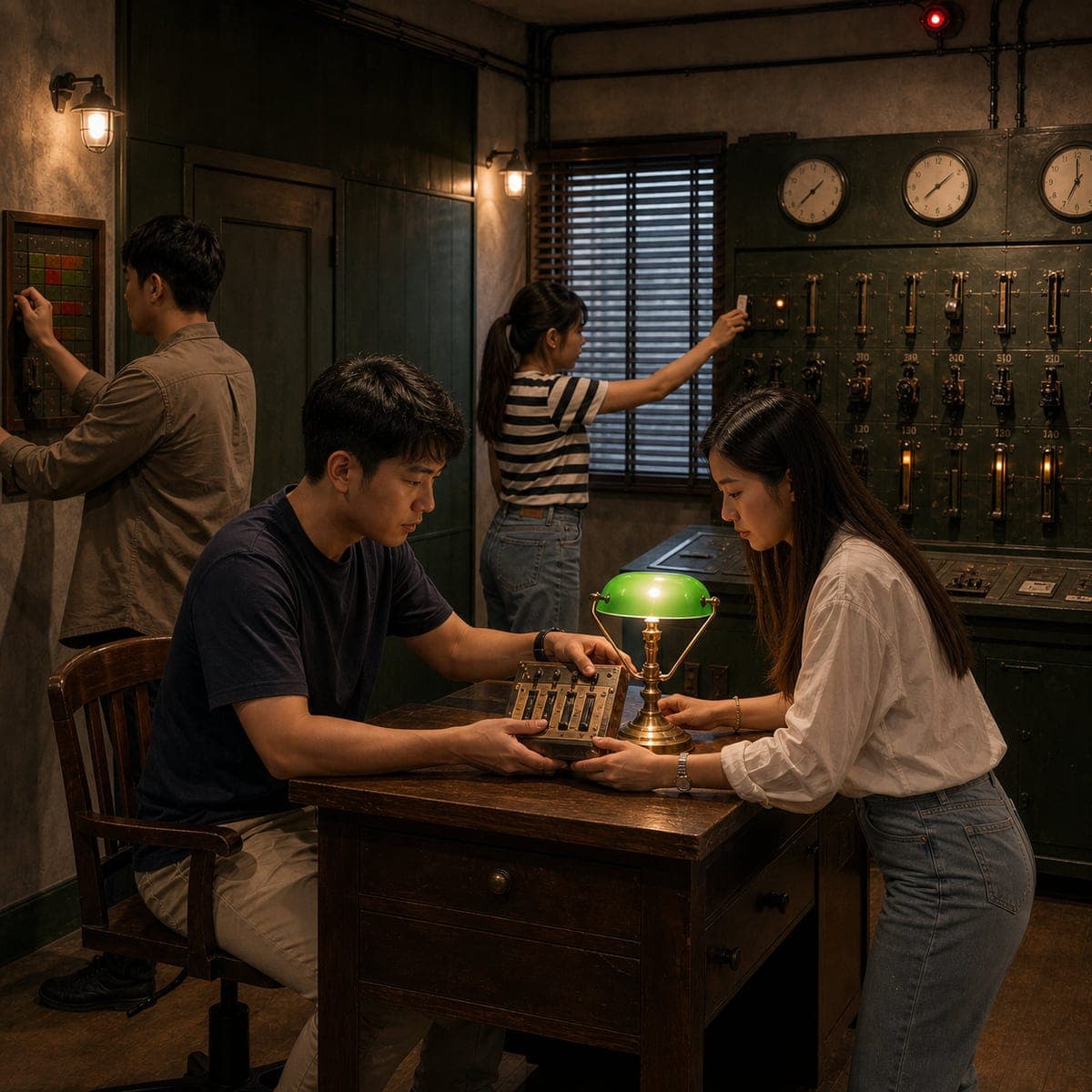 Siam Escape Rooms - รูปที่ 3