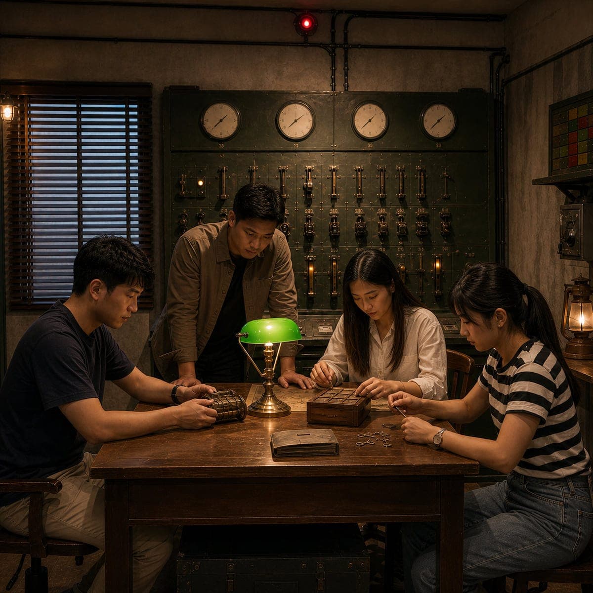 Siam Escape Rooms - รูปที่ 4