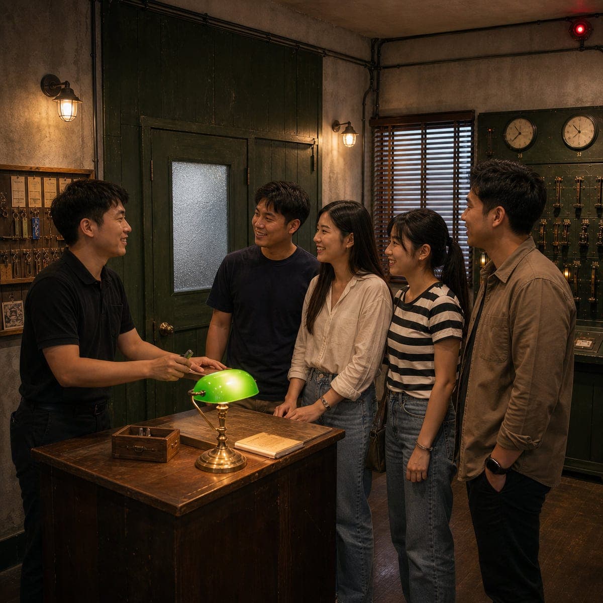 Siam Escape Rooms - รูปที่ 5