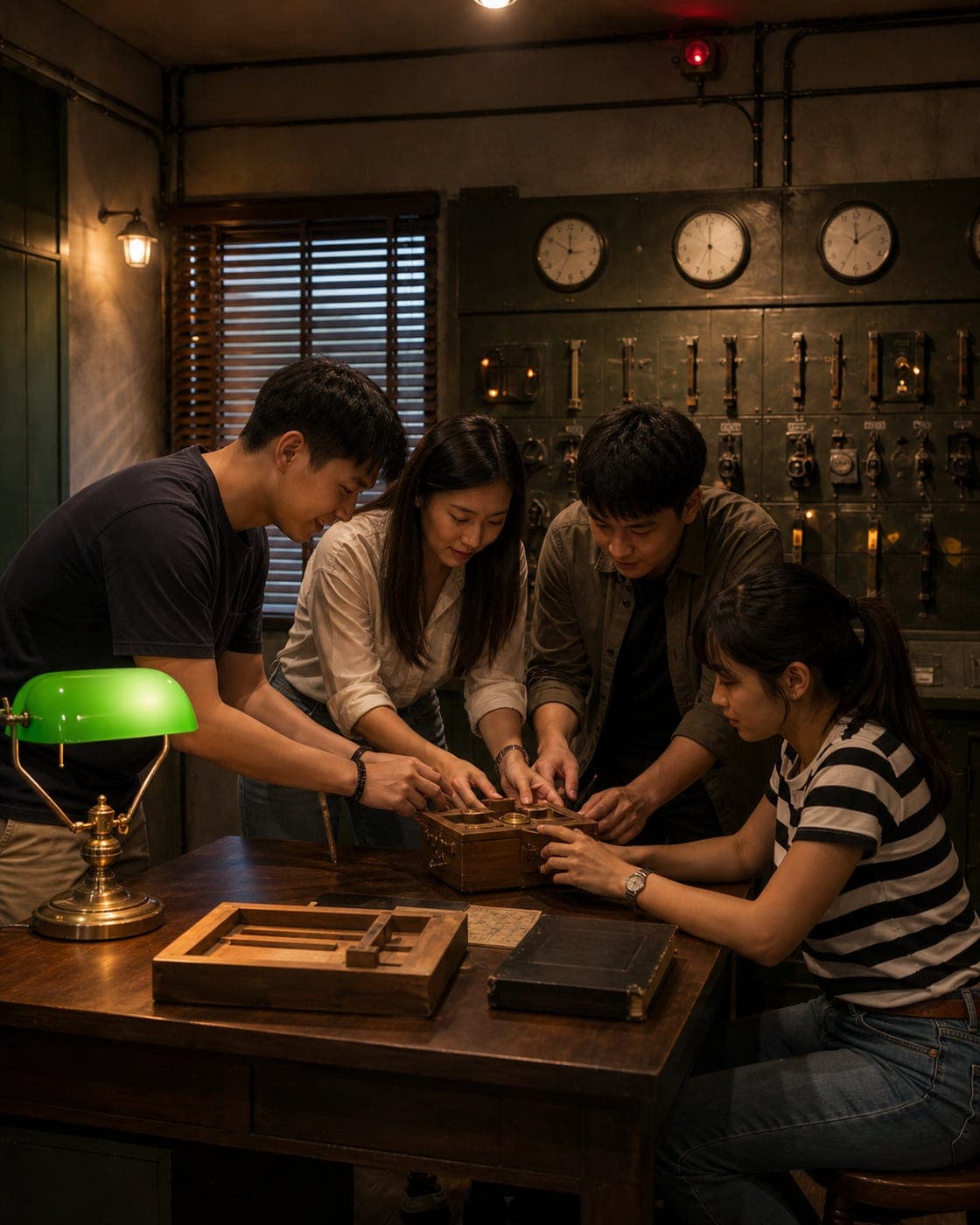 Siam Escape Rooms