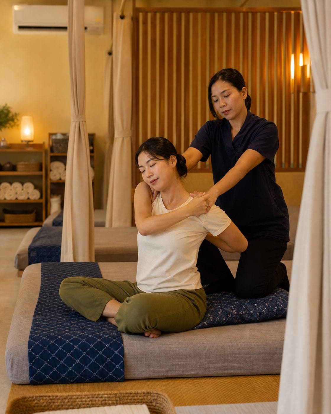Siam Relax นวดเพื่อสุขภาพ