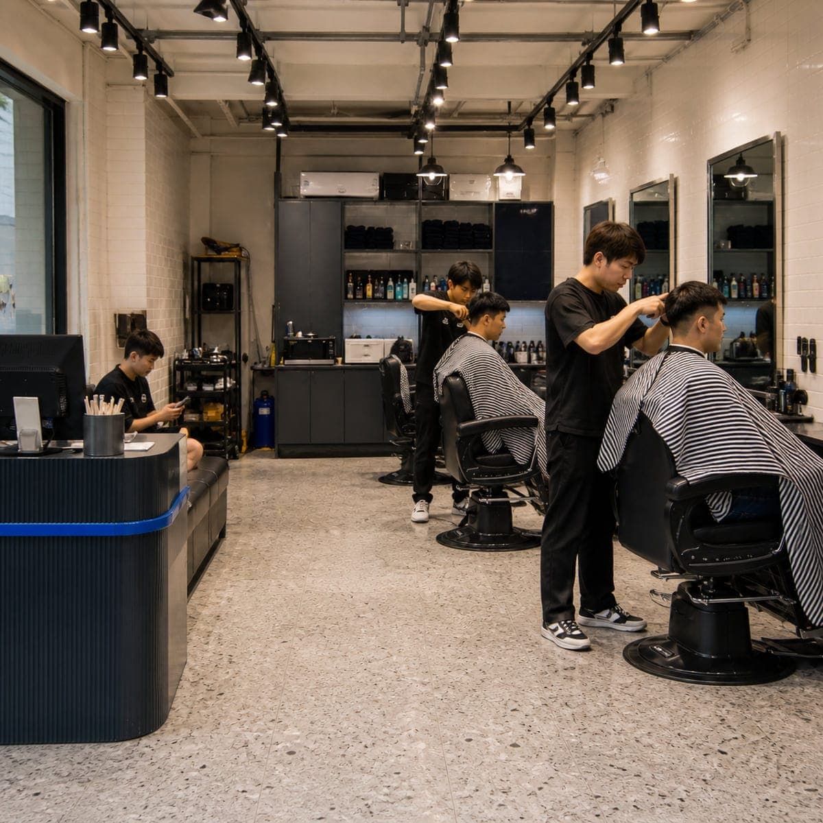 Siam Square Cuts - รูปที่ 2