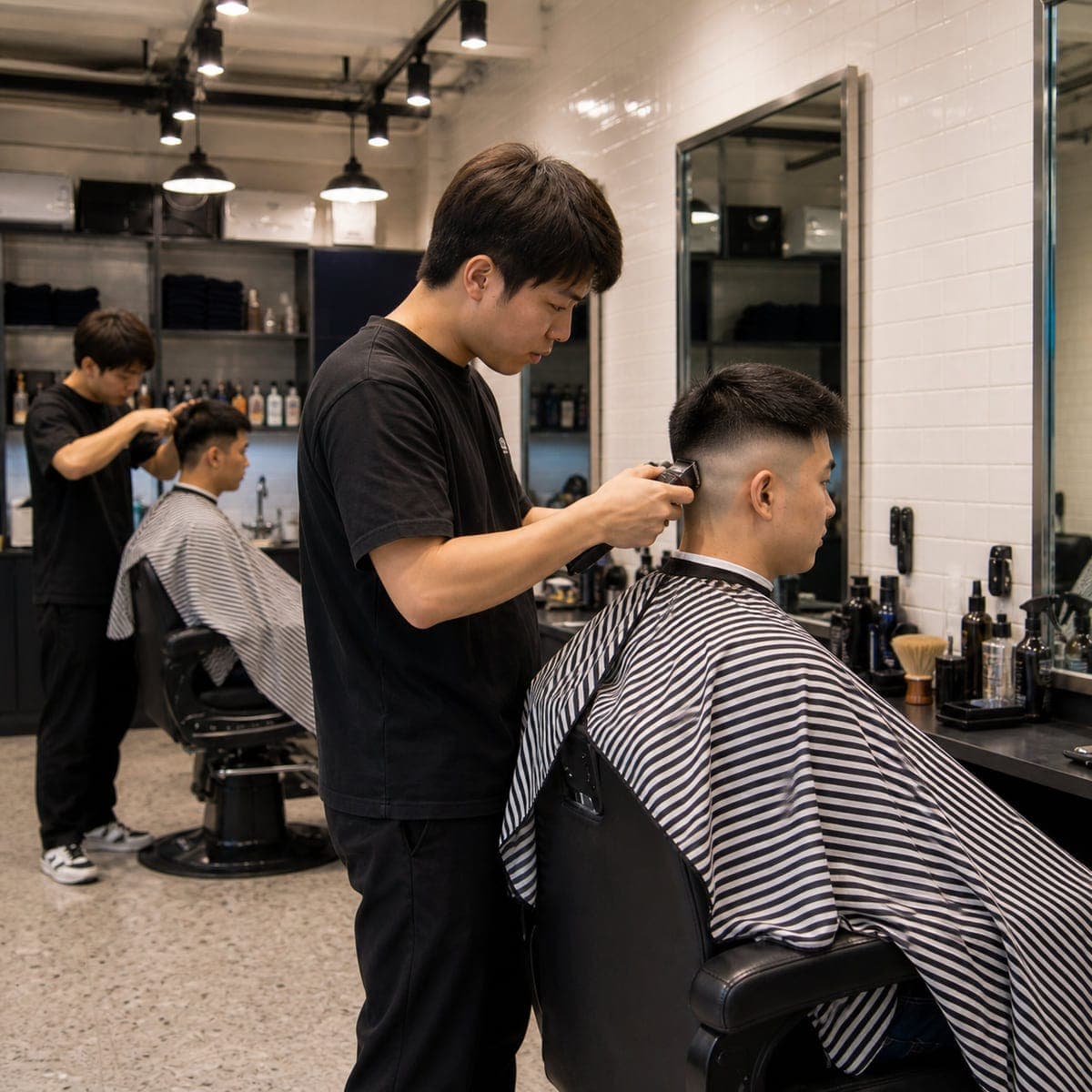 Siam Square Cuts - รูปที่ 3