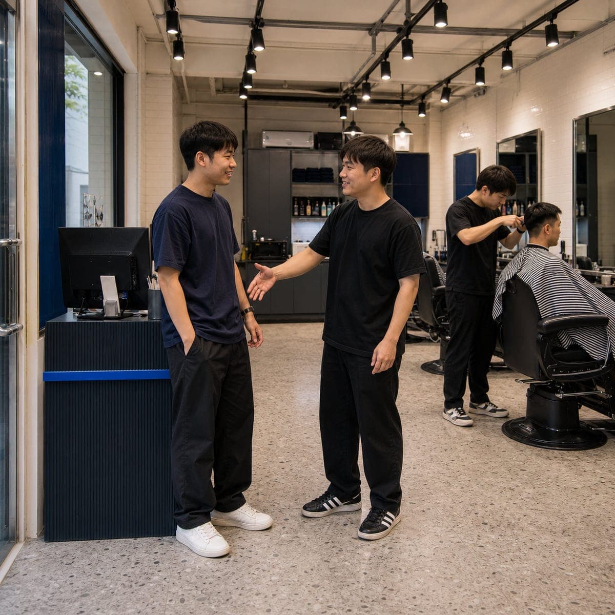 Siam Square Cuts - รูปที่ 5