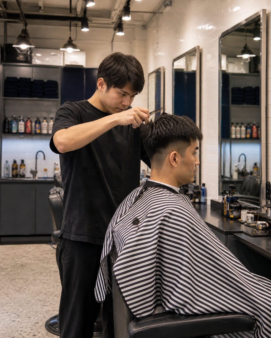 Siam Square Cuts