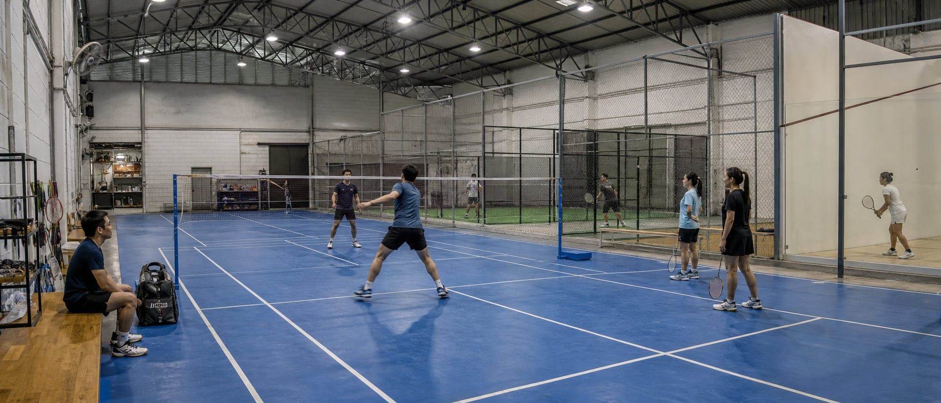 Banthat Thong Racquet Club