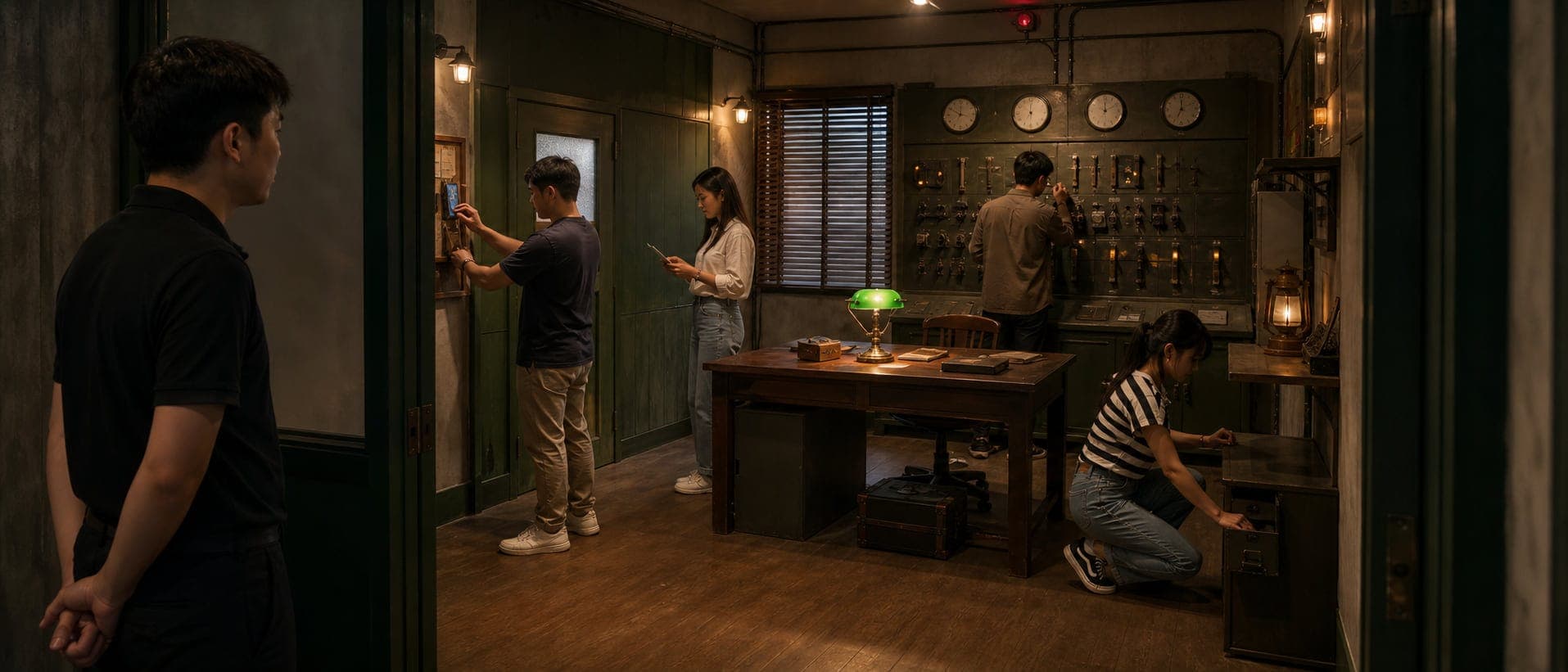 Siam Escape Rooms