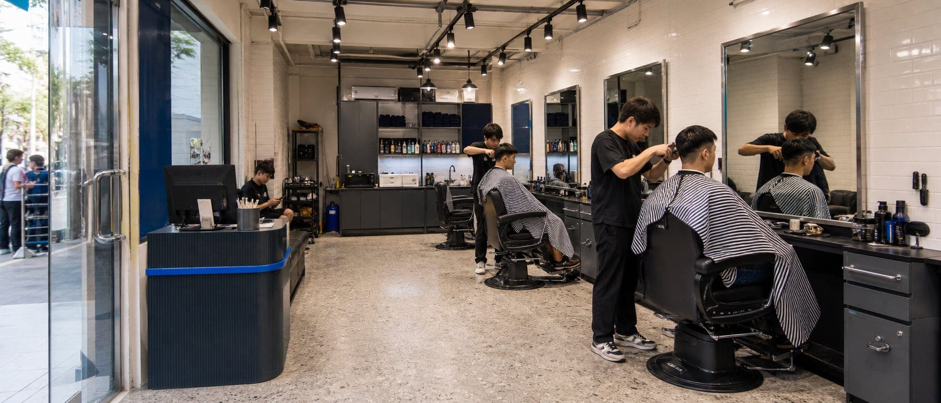 Siam Square Cuts